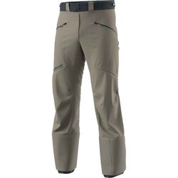 Dynafit Radical Softshell Pant Men's in Rock Khaki